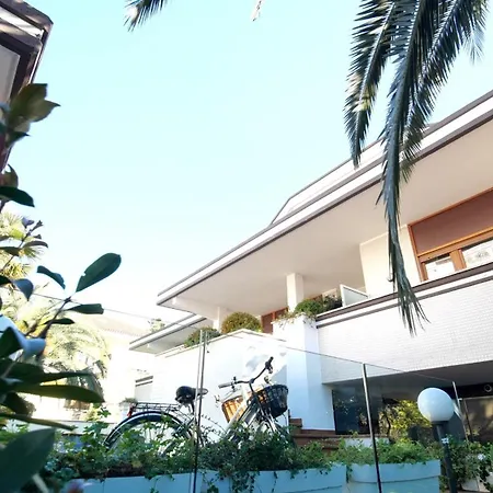 Frühstückspension Borea Luxury 4*