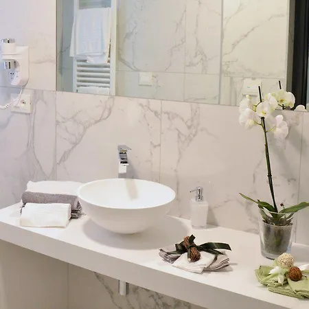 Frühstückspension Borea Luxury Pescara