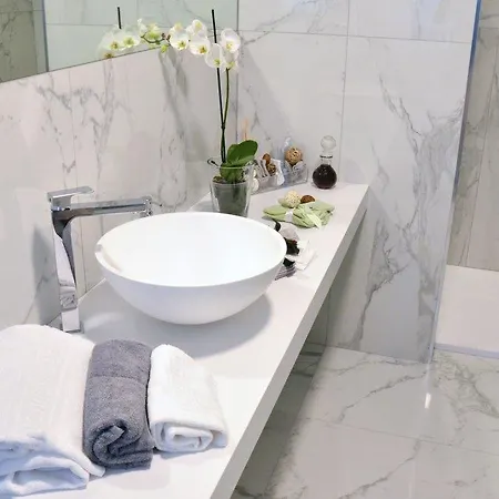 Frühstückspension Borea Luxury Pescara