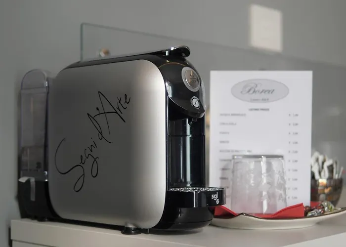 Borea Luxury Oda ve Kahvaltı Pescara