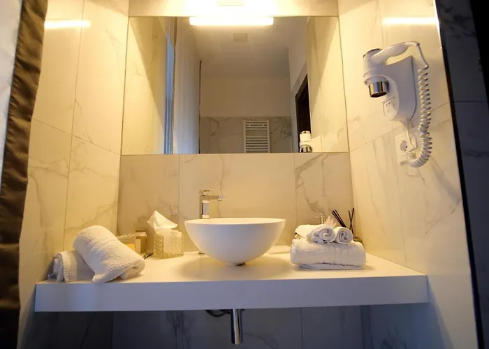 Oda ve Kahvaltı Borea Luxury 4*