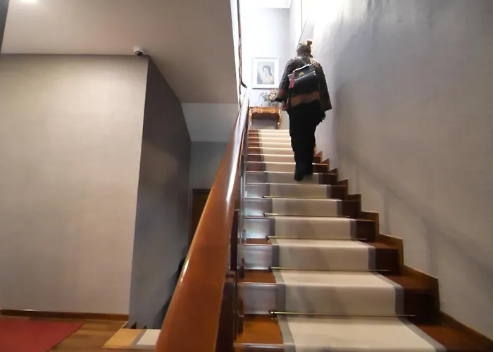 Oda ve Kahvaltı Borea Luxury 4*