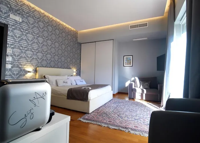 Borea Luxury Oda ve Kahvaltı 4*