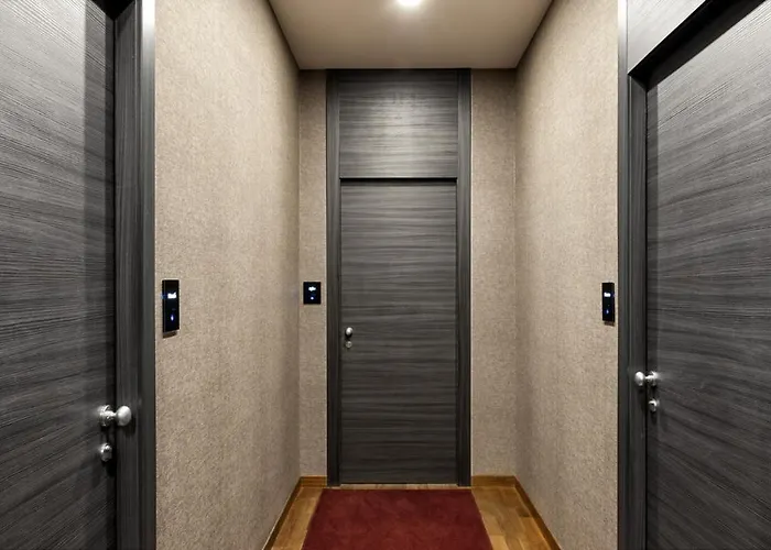 Borea Luxury Oda ve Kahvaltı Pescara