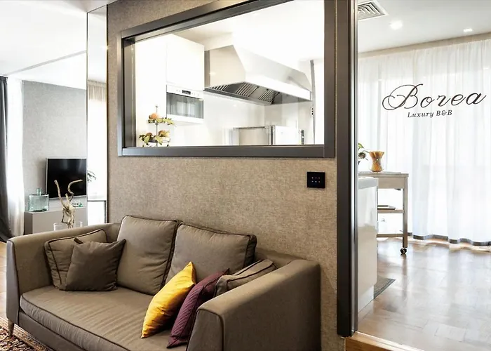 Oda ve Kahvaltı Borea Luxury Pescara