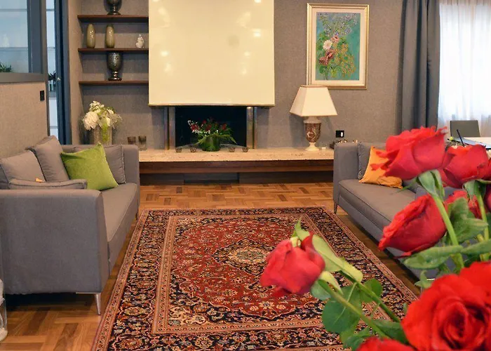 Oda ve Kahvaltı Borea Luxury