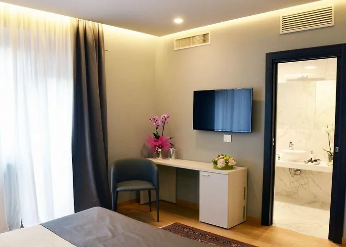 Oda ve Kahvaltı Borea Luxury