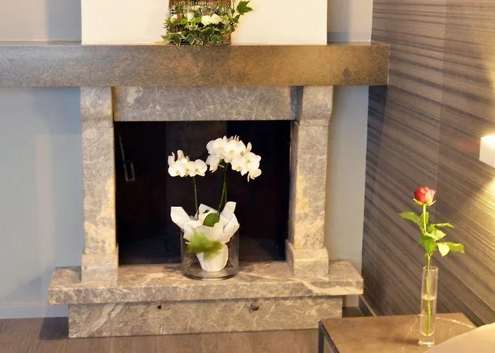 Oda ve Kahvaltı Borea Luxury Pescara