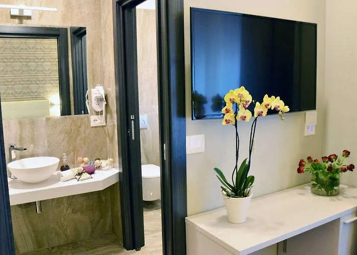 Borea Luxury Oda ve Kahvaltı Pescara