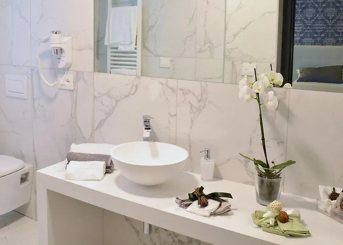 Oda ve Kahvaltı Borea Luxury Pescara