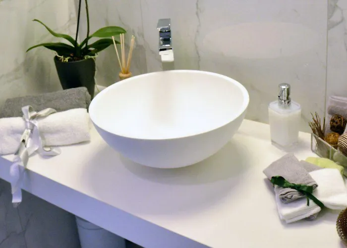 Oda ve Kahvaltı Borea Luxury