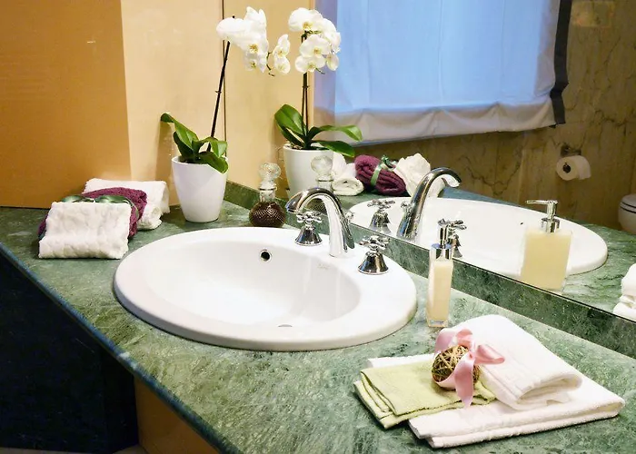 Oda ve Kahvaltı Borea Luxury Pescara