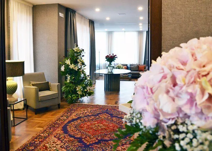 Borea Luxury Oda ve Kahvaltı 4*