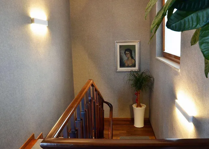 Oda ve Kahvaltı Borea Luxury Pescara