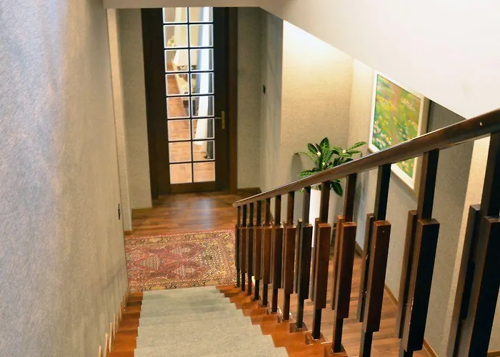 Oda ve Kahvaltı Borea Luxury Pescara