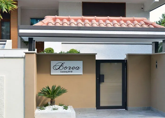 Oda ve Kahvaltı Borea Luxury 4*