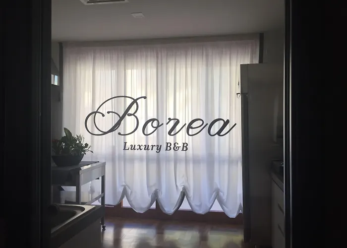 Oda ve Kahvaltı Borea Luxury Pescara