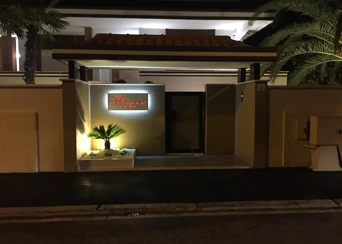 Oda ve Kahvaltı Borea Luxury 4*