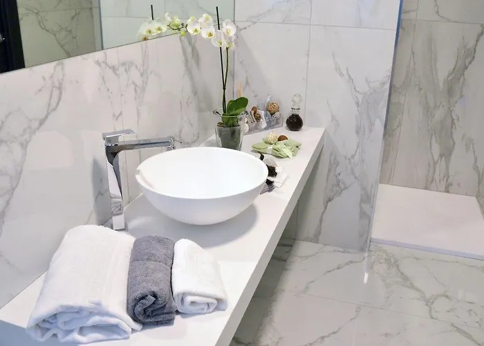 Oda ve Kahvaltı Borea Luxury Pescara