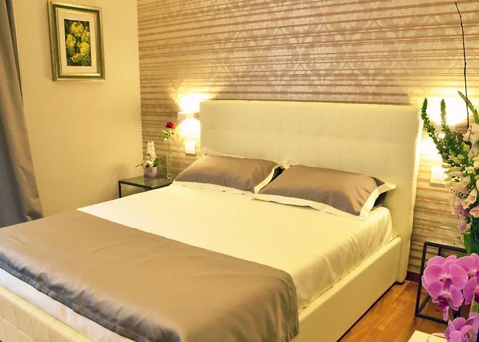 Oda ve Kahvaltı Borea Luxury