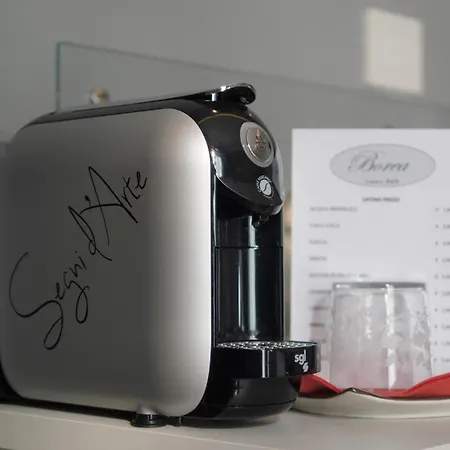 Borea Luxury Panzió Pescara