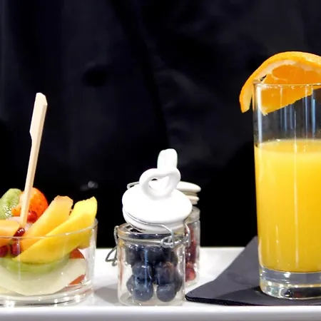 Borea Luxury Alojamento de Acomodação e Pequeno-almoço Pescara