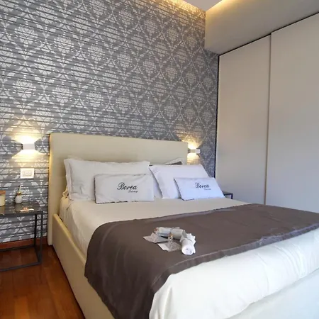 Borea Luxury Alojamento de Acomodação e Pequeno-almoço