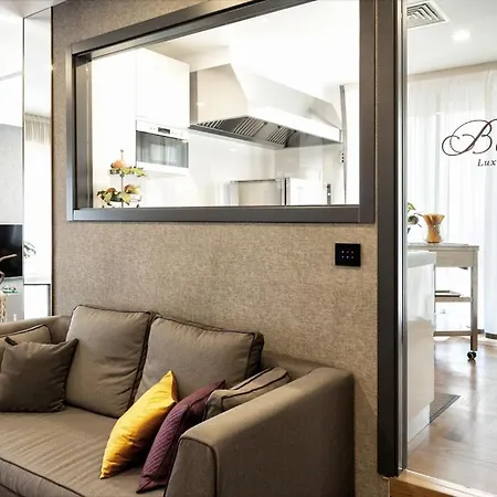 Alojamento de Acomodação e Pequeno-almoço Borea Luxury Pescara