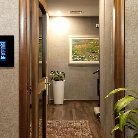 Borea Luxury Nocleg ze śniadaniem 4*