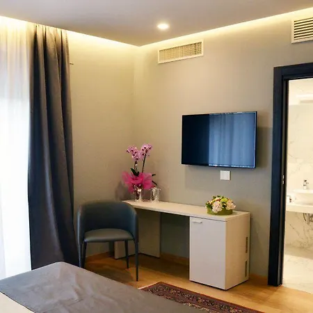 Alojamento de Acomodação e Pequeno-almoço Borea Luxury