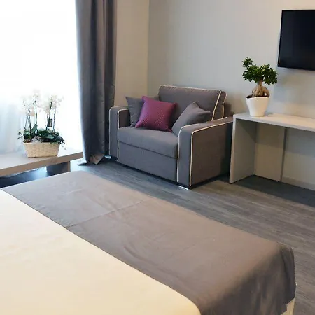 Borea Luxury 4* ペスカーラ