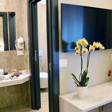 Borea Luxury Alojamento de Acomodação e Pequeno-almoço Pescara