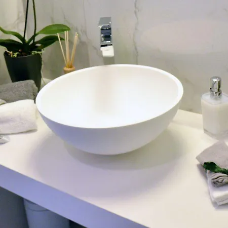 Alojamento de Acomodação e Pequeno-almoço Borea Luxury