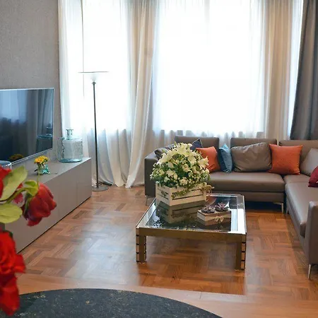Borea Luxury 4*