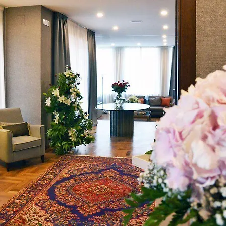 Borea Luxury ベッド・アンド・ブレックファスト 4*