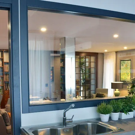 Borea Luxury Alojamento de Acomodação e Pequeno-almoço Pescara