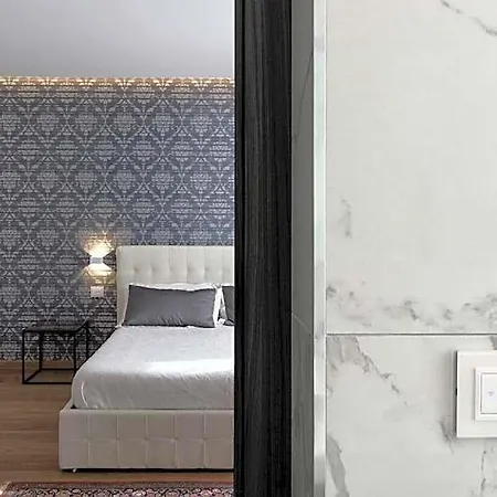 ベッド・アンド・ブレックファスト Borea Luxury 4*