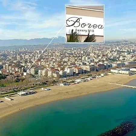 Borea Luxury 4*