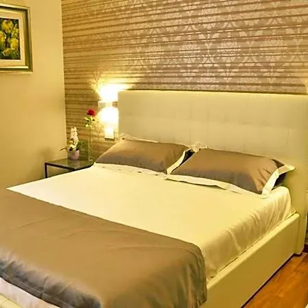 Borea Luxury ベッド・アンド・ブレックファスト 4*
