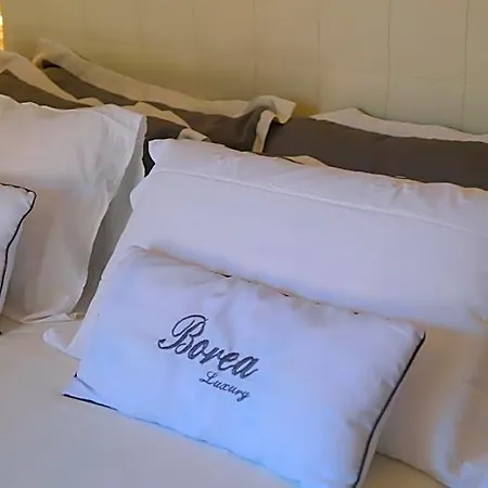 Borea Luxury ベッド・アンド・ブレックファスト