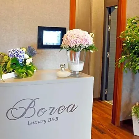 Borea Luxury ベッド・アンド・ブレックファスト