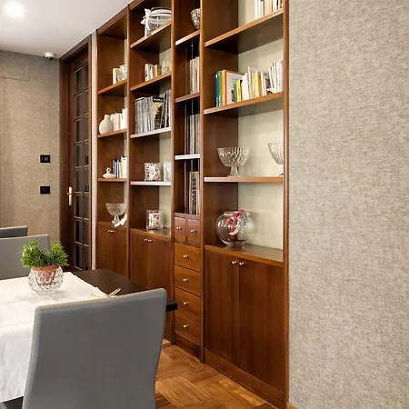 Borea Luxury Couette-café 4*