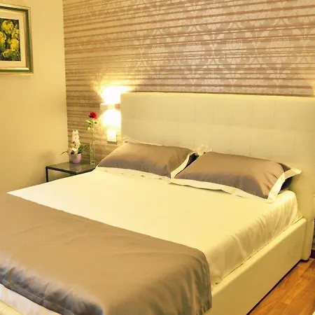 Nocleg ze śniadaniem Borea Luxury