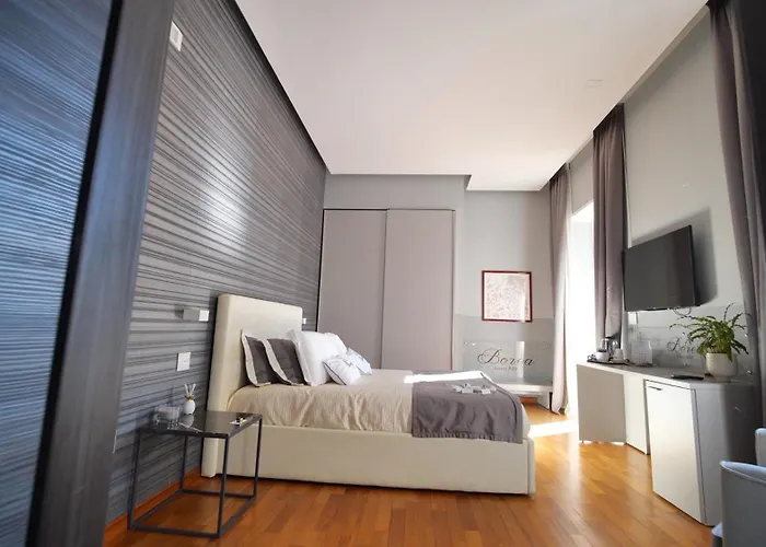 Panzió Borea Luxury