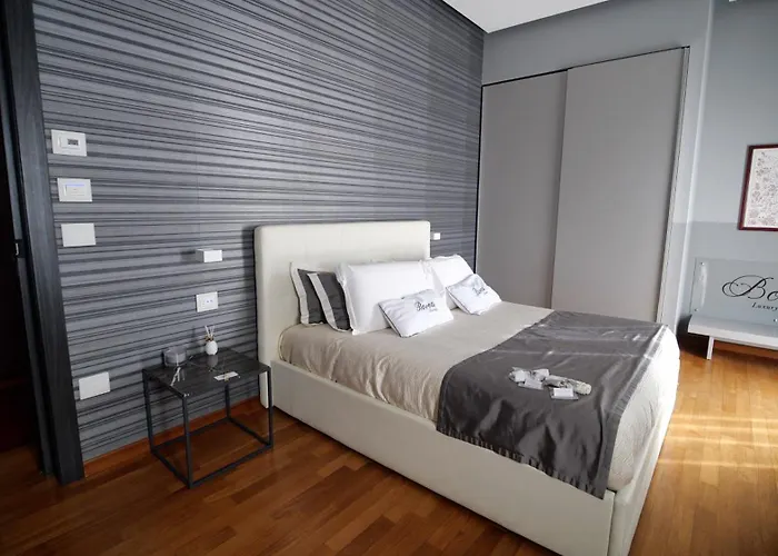 Panzió Borea Luxury 4*