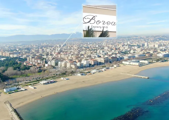 Borea Luxury Panzió Pescara