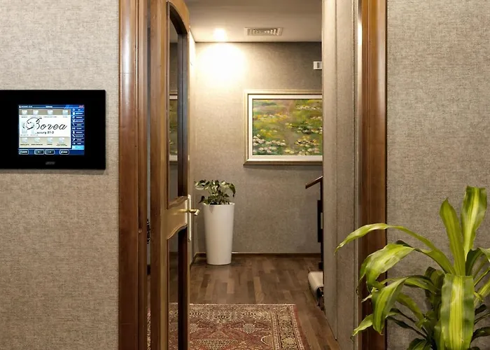 Borea Luxury Panzió 4*