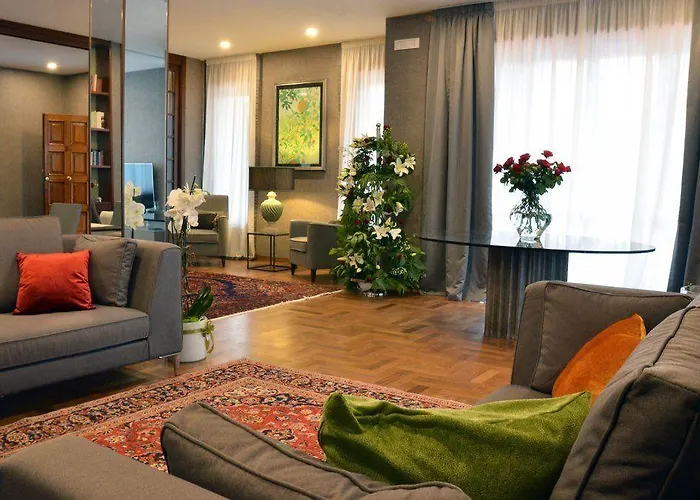 Borea Luxury Panzió