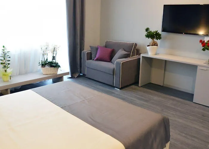 Borea Luxury 4* Pescara