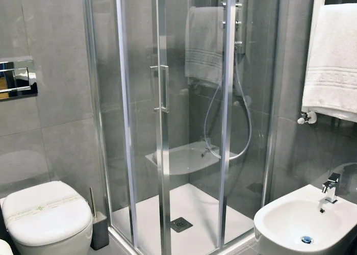 Panzió Borea Luxury Pescara